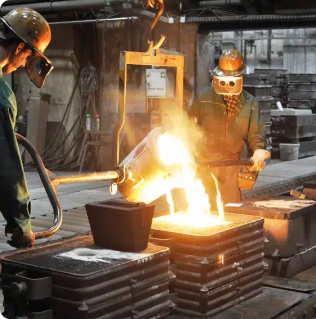 Alloy Steel Casting