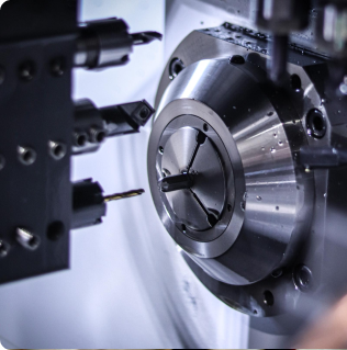 Heavy Engineering Industry Solutions