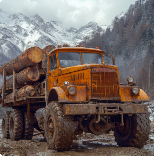 Off-Road Trucks
