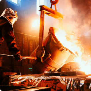 Iron Casting Services