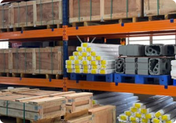 Supply Chain Storage